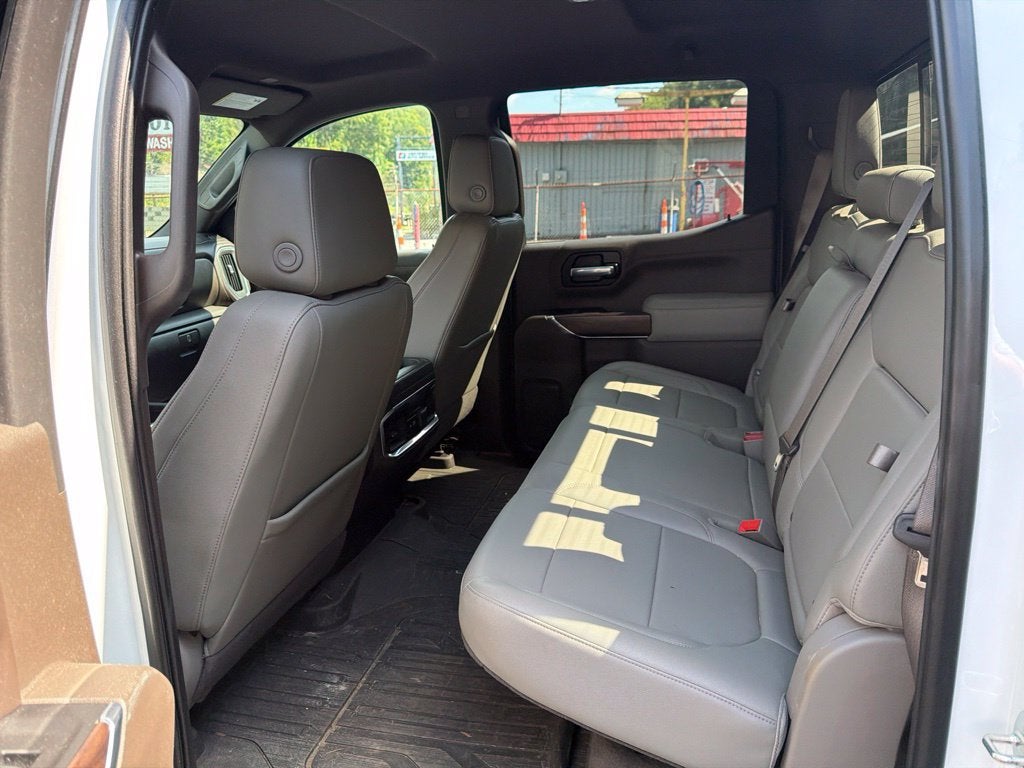 2022 GMC Sierra 1500 Limited SLT