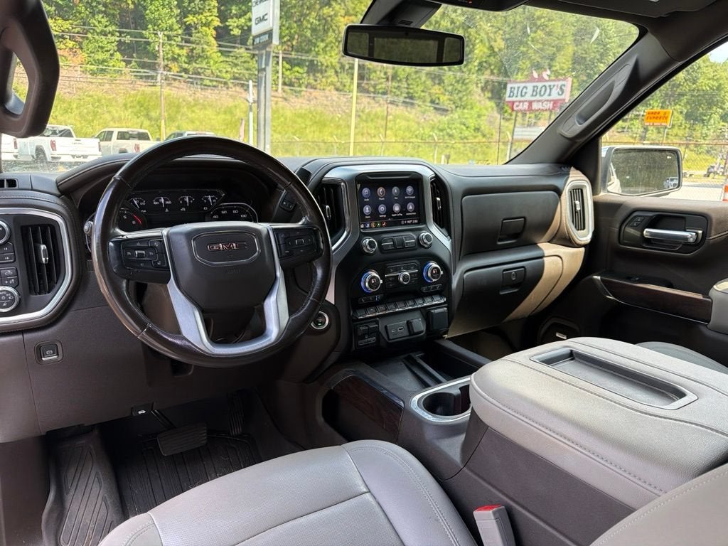 2022 GMC Sierra 1500 Limited SLT