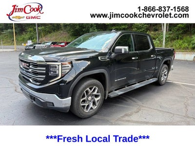 2022 GMC Sierra 1500 SLT