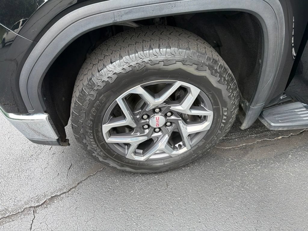 2022 GMC Sierra 1500 SLT