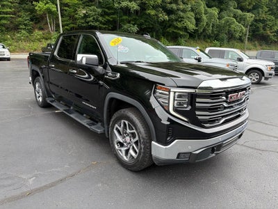 2022 GMC Sierra 1500 SLT