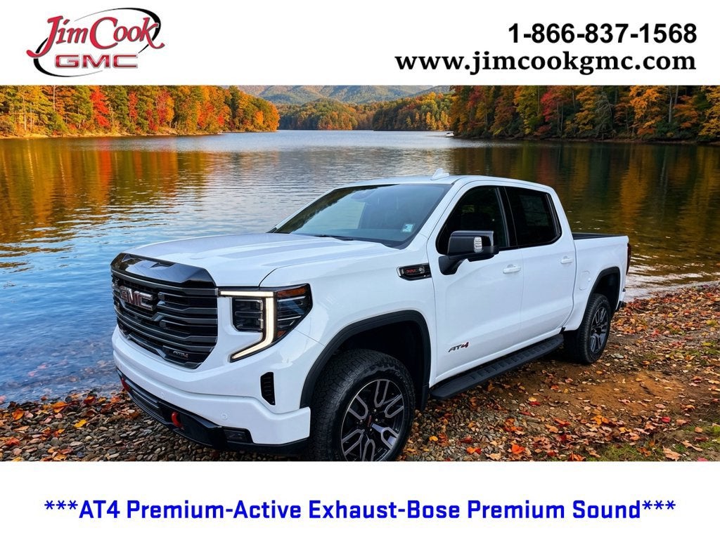 2026 GMC Sierra 1500