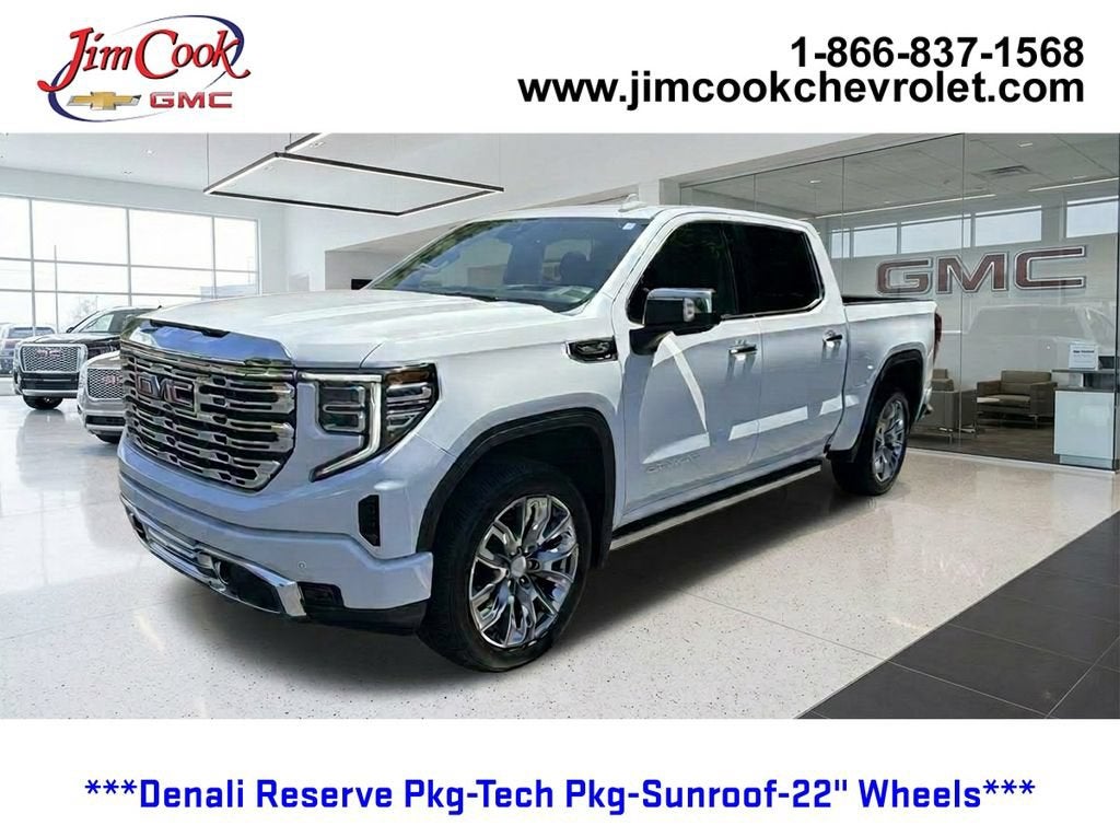 2026 GMC Sierra 1500