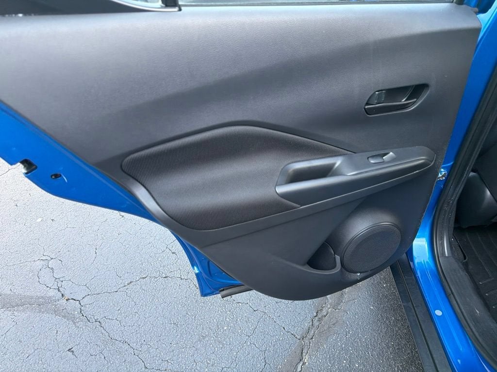 2022 Nissan Kicks S Xtronic CVT