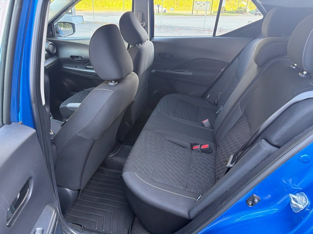 2022 Nissan Kicks S Xtronic CVT