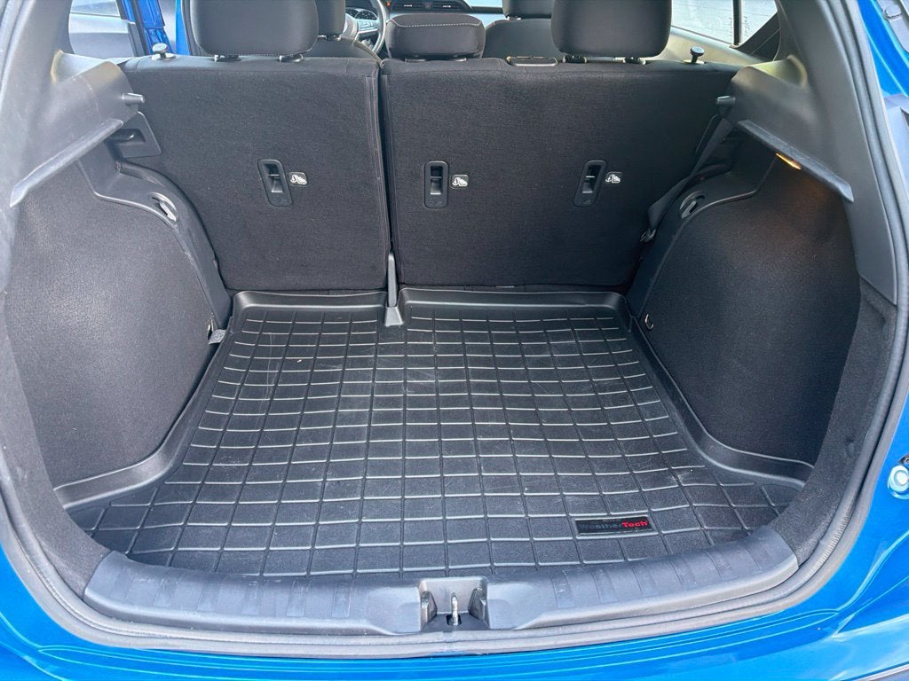 2022 Nissan Kicks S Xtronic CVT