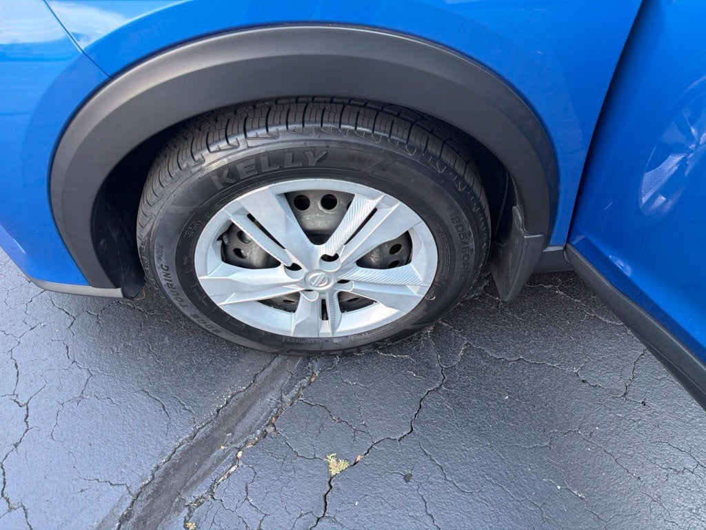 2022 Nissan Kicks S Xtronic CVT