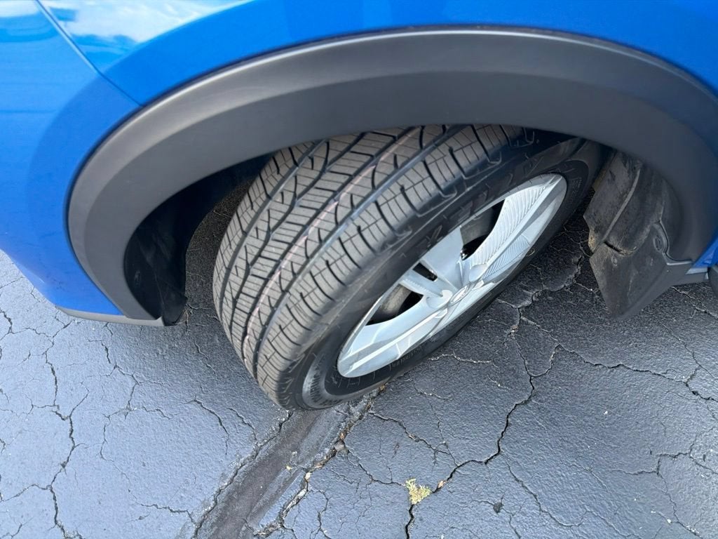 2022 Nissan Kicks S Xtronic CVT