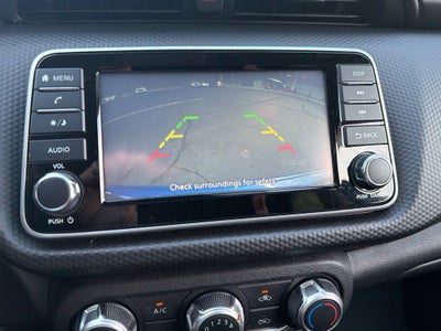 2022 Nissan Kicks S Xtronic CVT