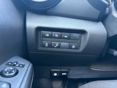 2022 Nissan Kicks S Xtronic CVT