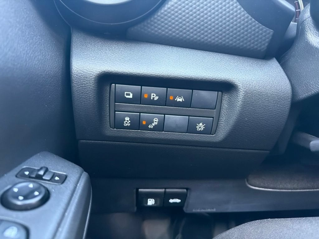 2022 Nissan Kicks S Xtronic CVT