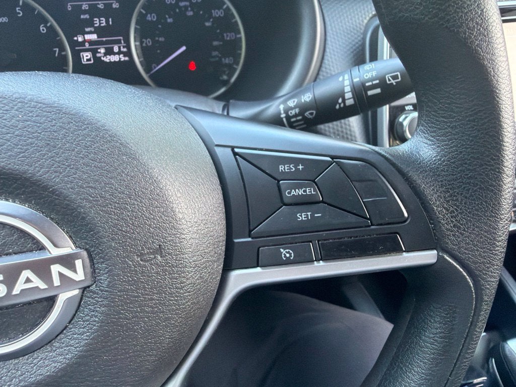 2022 Nissan Kicks S Xtronic CVT