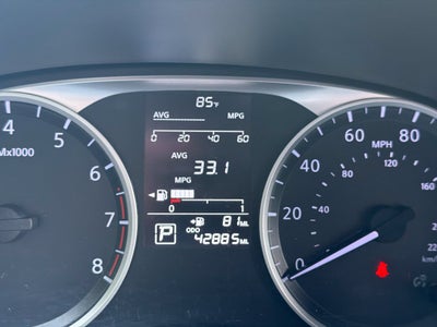 2022 Nissan Kicks S Xtronic CVT