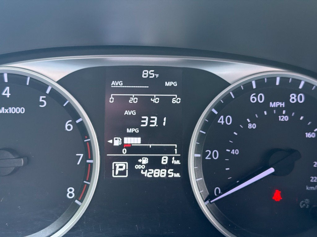 2022 Nissan Kicks S Xtronic CVT