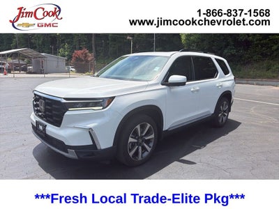 2024 Honda Pilot Elite