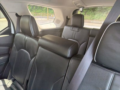 2024 Honda Pilot Elite