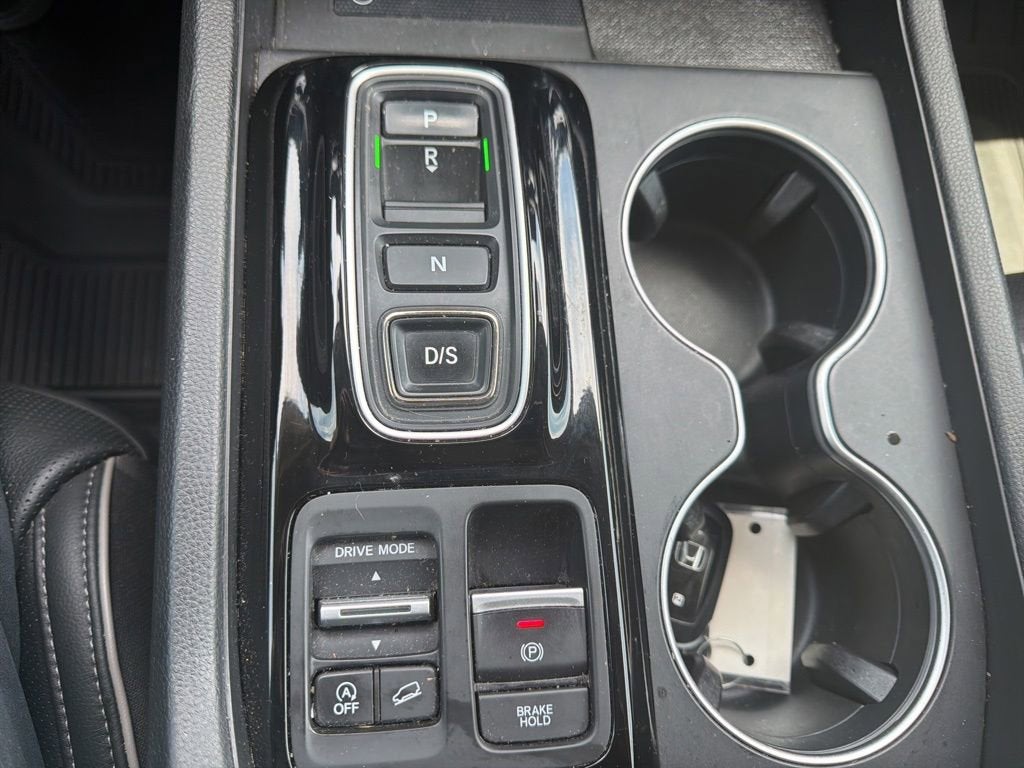 2024 Honda Pilot Elite