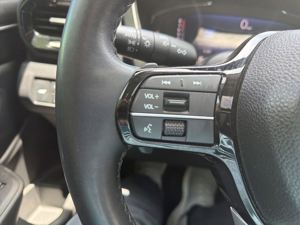 2024 Honda Pilot Elite