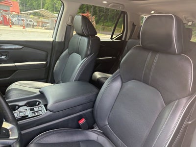 2024 Honda Pilot Elite
