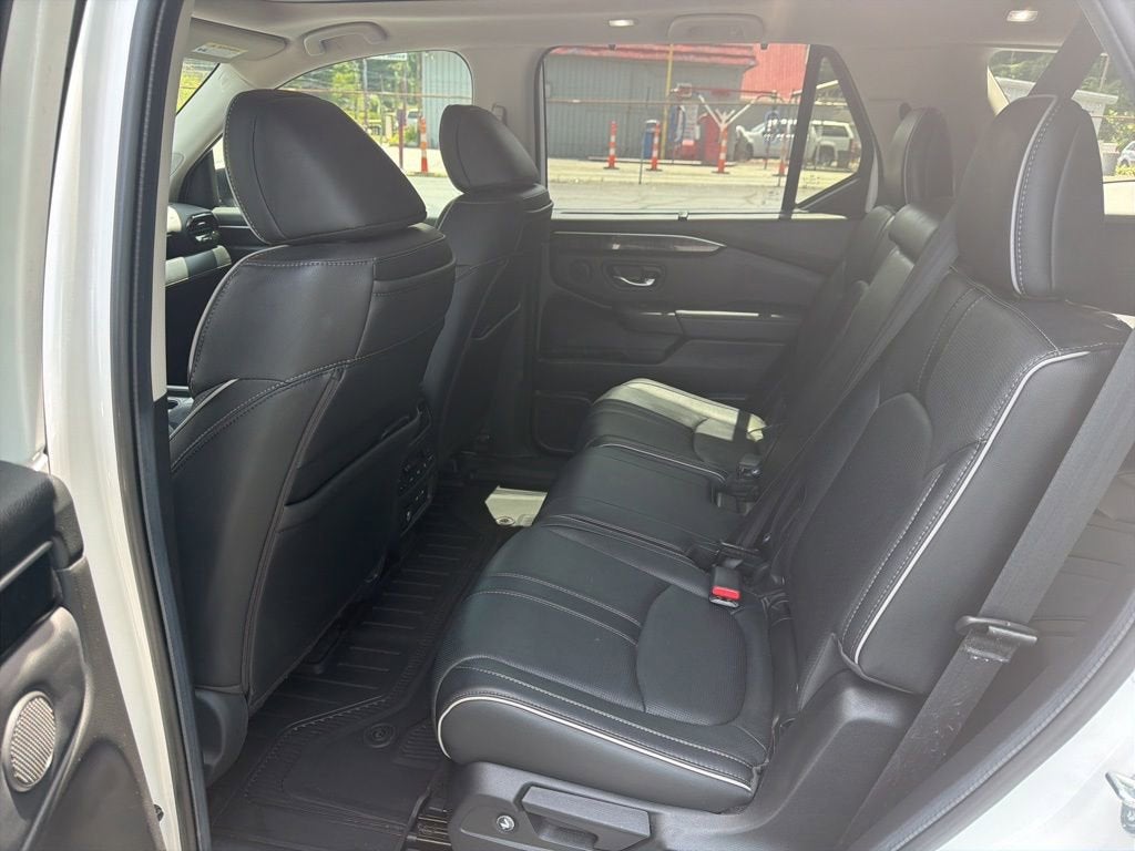 2024 Honda Pilot Elite