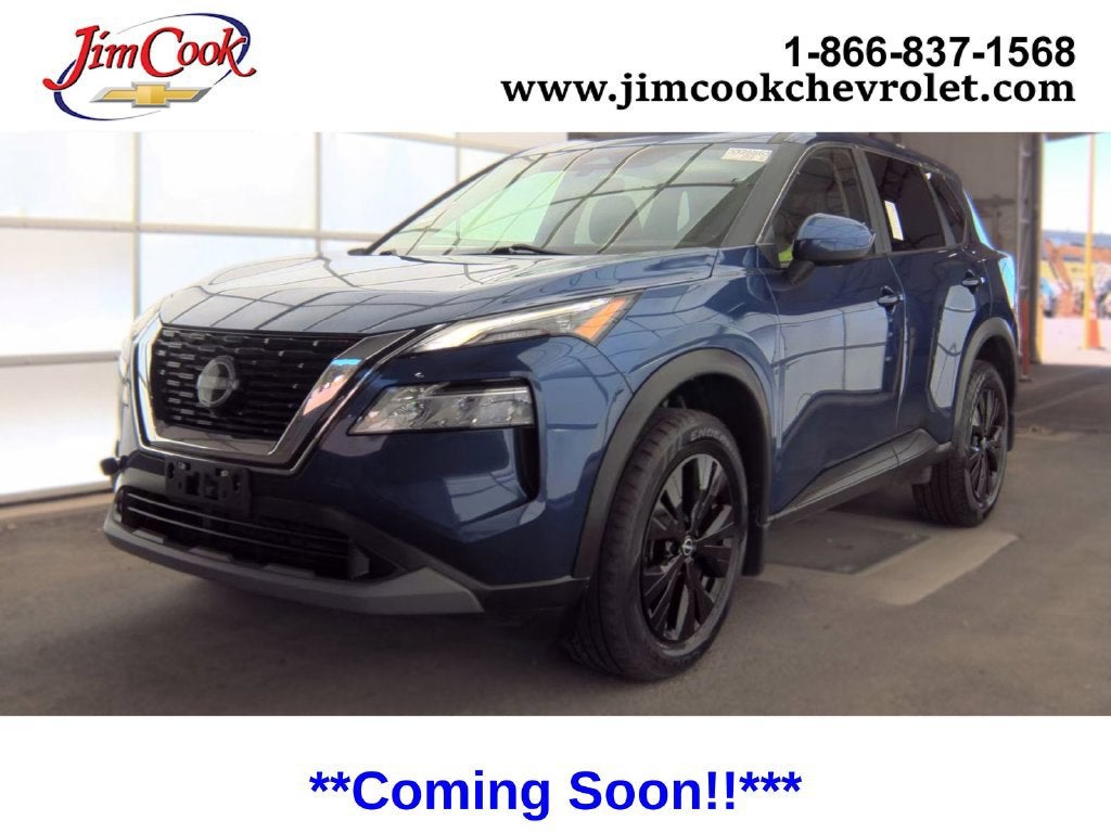 2023 Nissan Rogue