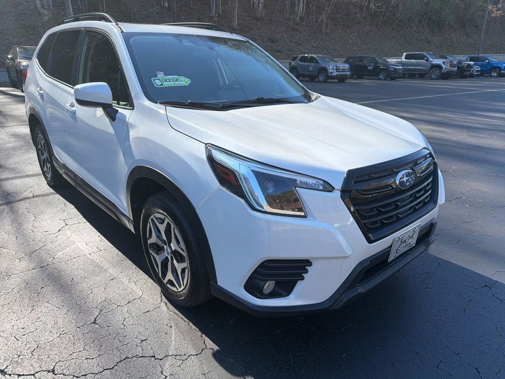 2023 Subaru Forester Premium