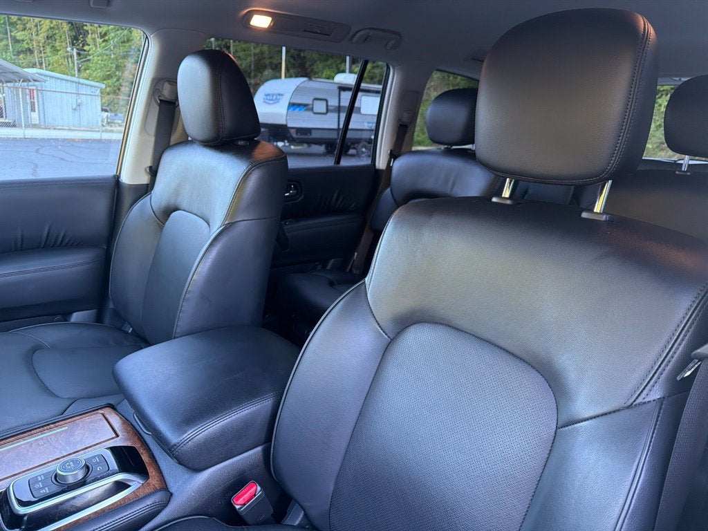 2024 Nissan Armada SL 4WD