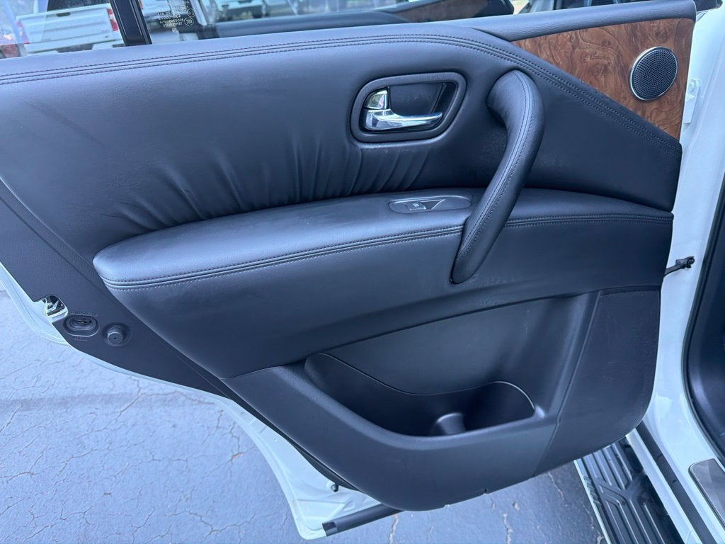 2024 Nissan Armada SL 4WD