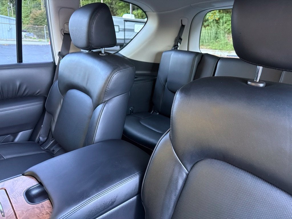 2024 Nissan Armada SL 4WD