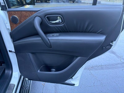 2024 Nissan Armada SL 4WD