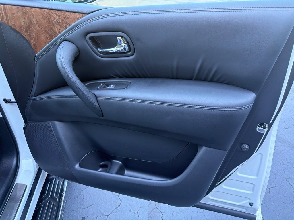 2024 Nissan Armada SL 4WD
