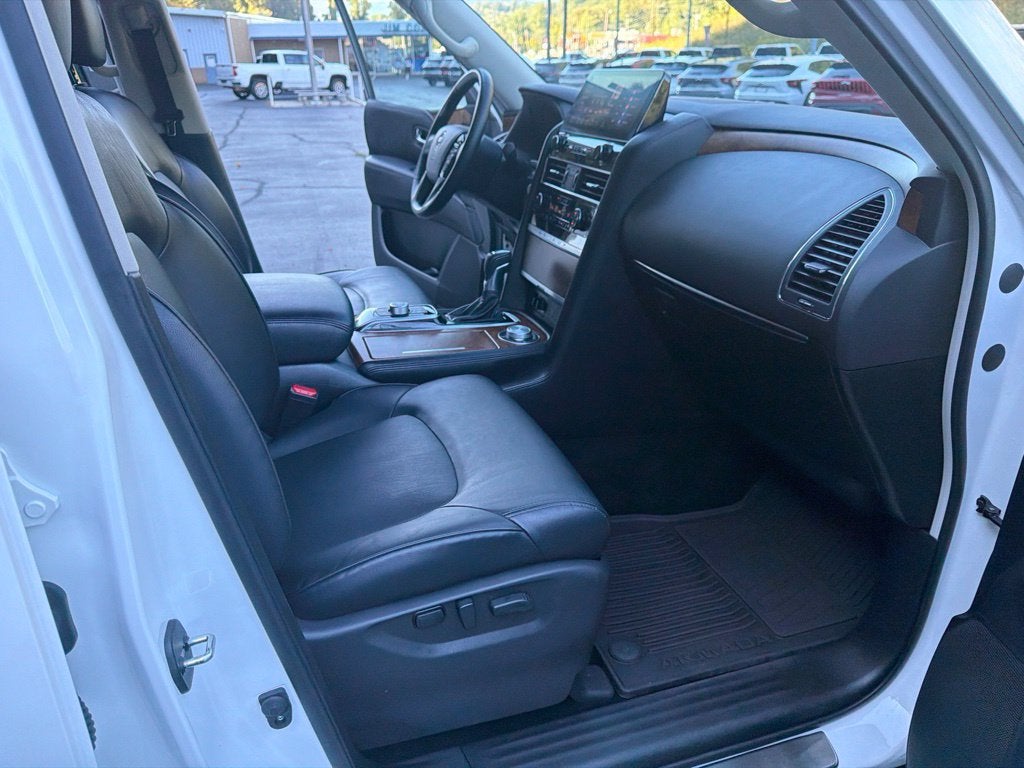 2024 Nissan Armada SL 4WD