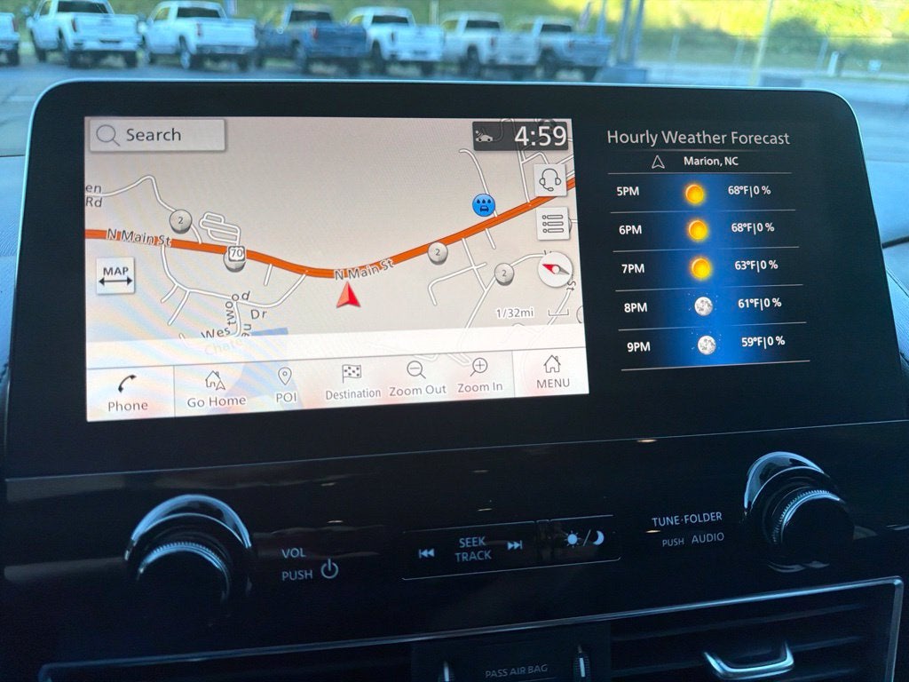 2024 Nissan Armada SL 4WD