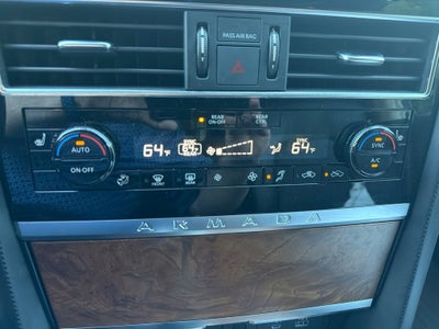 2024 Nissan Armada SL 4WD