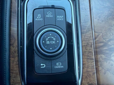 2024 Nissan Armada SL 4WD