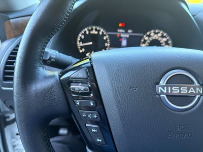 2024 Nissan Armada SL 4WD