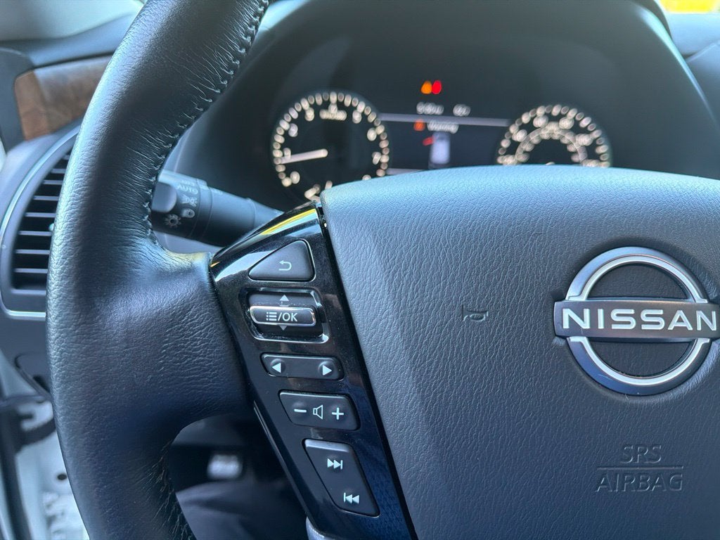 2024 Nissan Armada SL 4WD