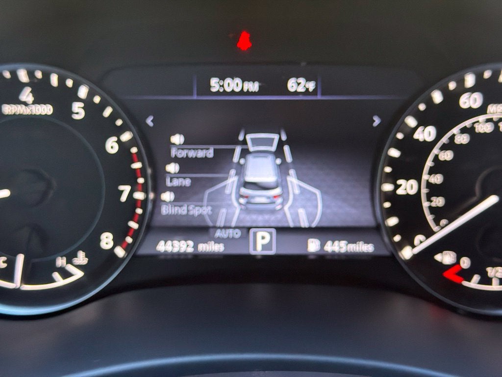 2024 Nissan Armada SL 4WD
