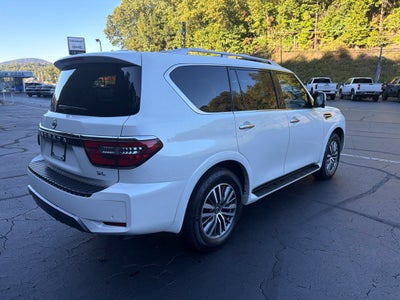 2024 Nissan Armada SL 4WD