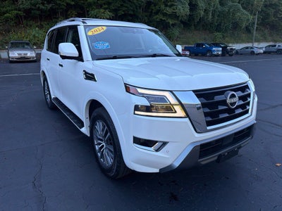 2024 Nissan Armada SL 4WD
