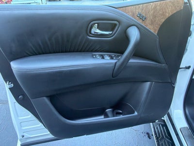 2024 Nissan Armada SL 4WD