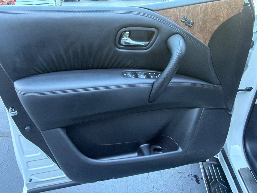 2024 Nissan Armada SL 4WD