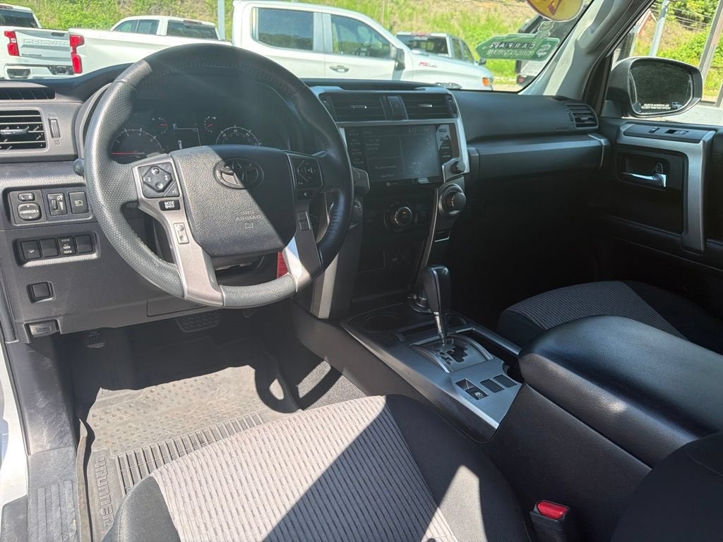 2021 Toyota 4Runner SR5
