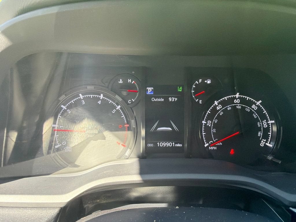 2021 Toyota 4Runner SR5