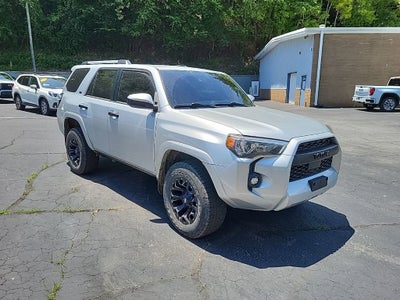2021 Toyota 4Runner SR5