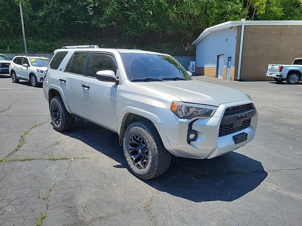 2021 Toyota 4Runner SR5