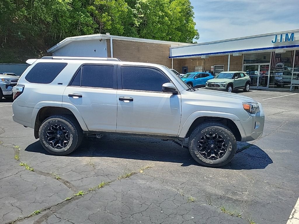 2021 Toyota 4Runner SR5