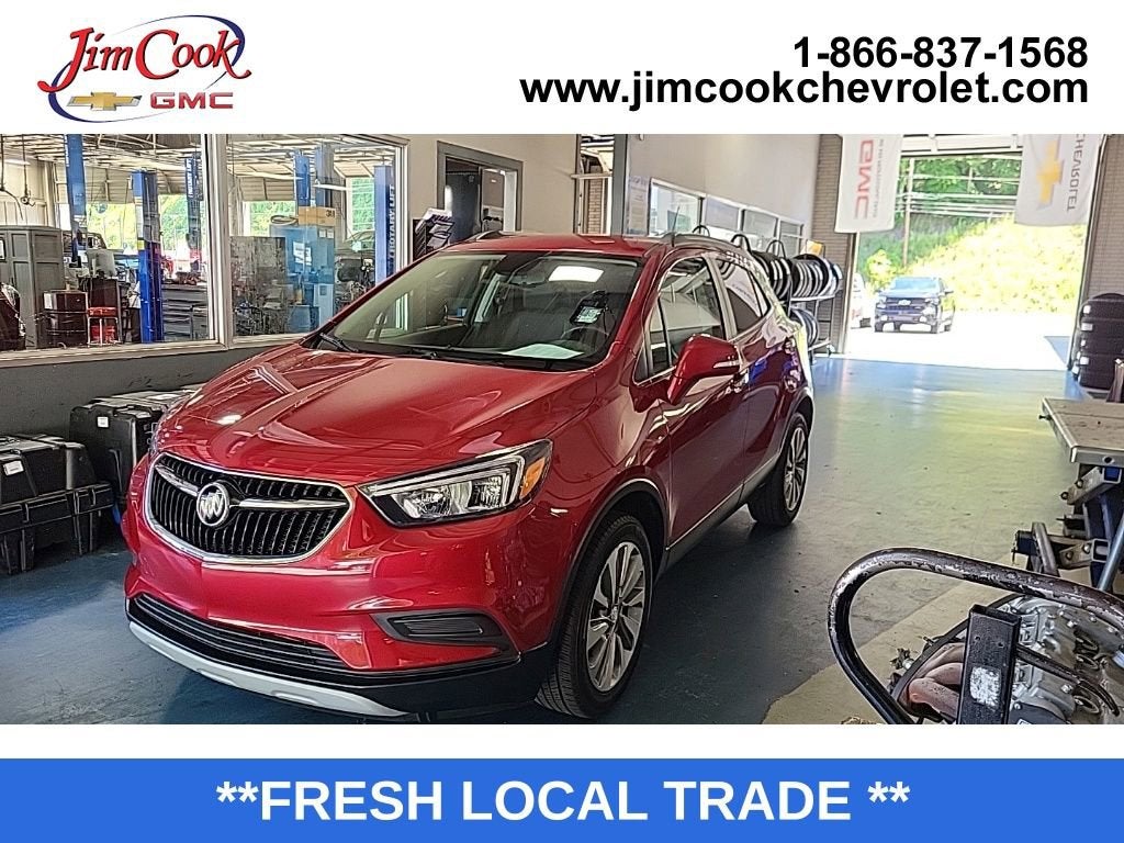 2018 Buick Encore Preferred