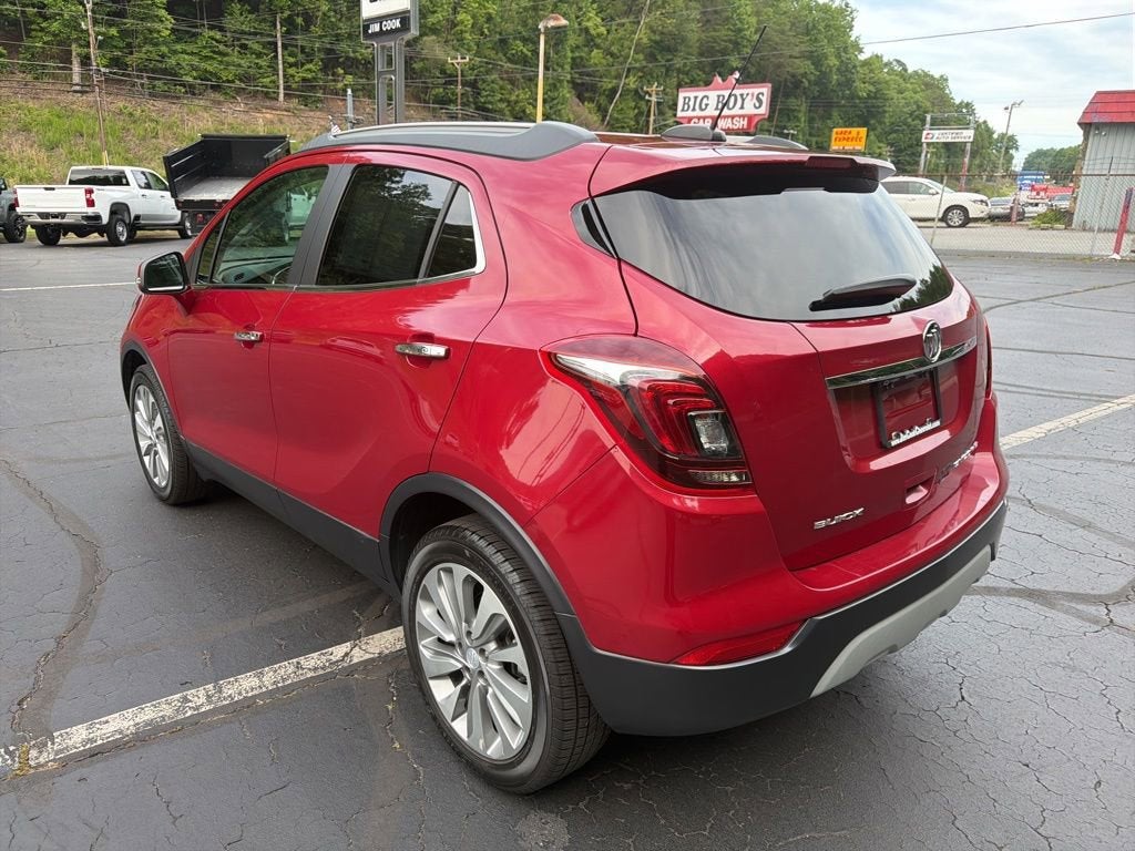 2018 Buick Encore Preferred