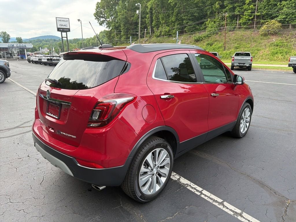 2018 Buick Encore Preferred
